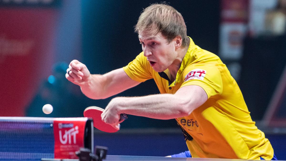 Ultimate Table Tennis Chennai Lions roars into final after brushing